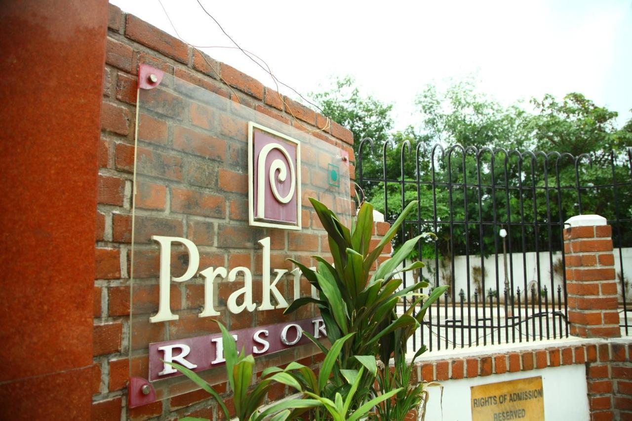 Prakruti Resort Вадодара Екстериор снимка